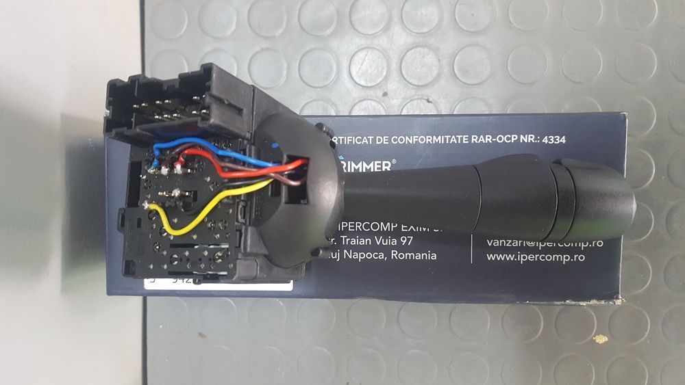 Ключ фар Дачия Логан 2,Сандеро 2,Lodgy,Dokker