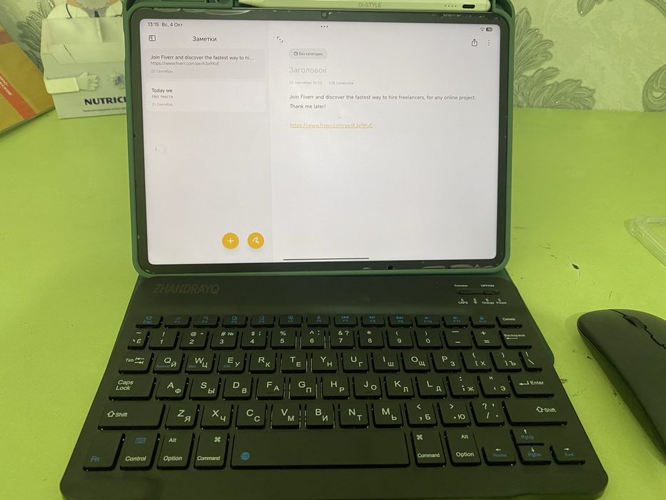 Xiaomi pad 7 / 144 гц / 256 гб мошный