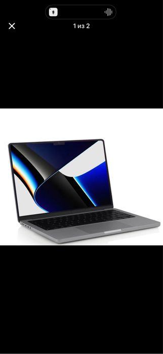 MacBook Pro 14” M1 Pro 16GB/512GB