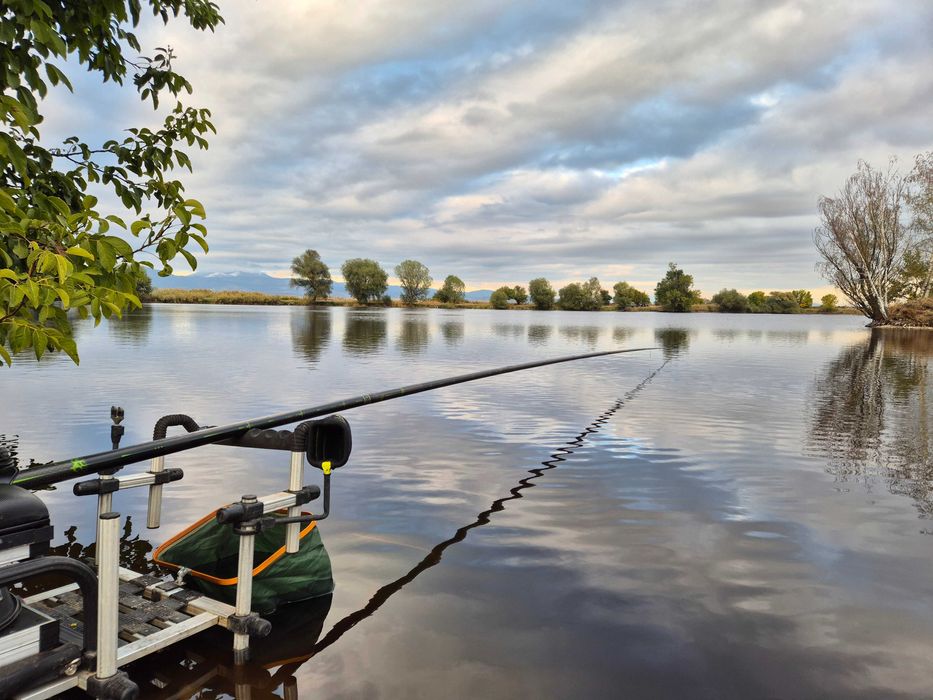 Продавам щека за риболов Browning 2ex-s Match Carp