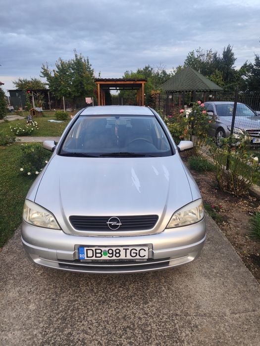 Vând Opel Astra clasic,anul fabricației 2001