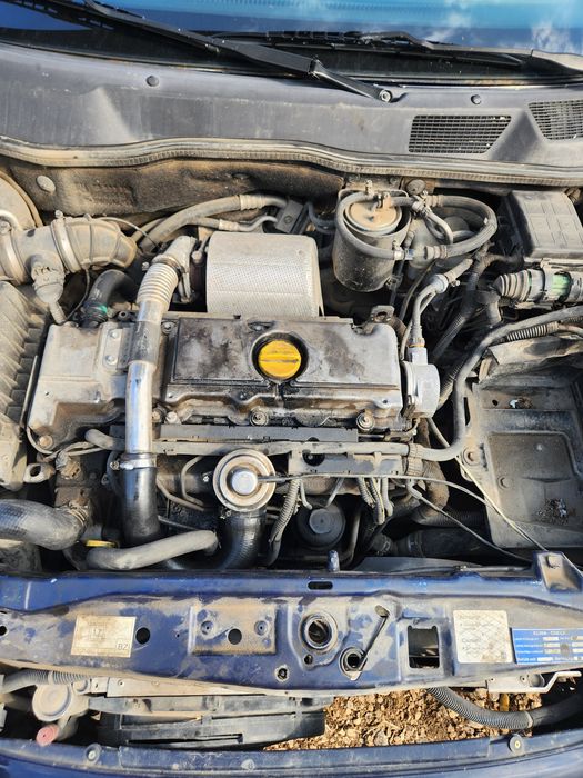Опел астра Г 2.0дтл на части/opel astra G 2.0dtl na chasti