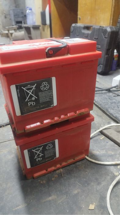 Продаю аккумуляторы 60