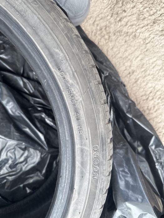 Шины hankook 235/40/19
