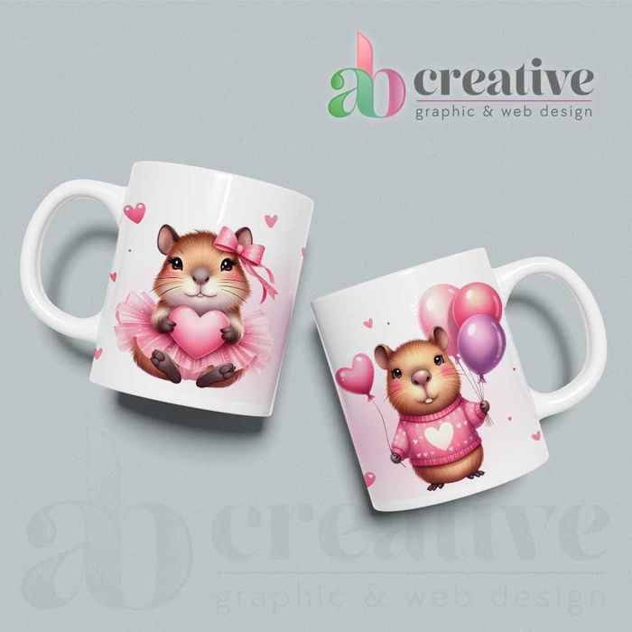 Детски тениски Капибара