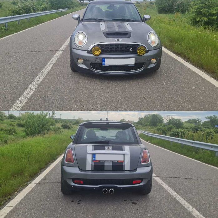 Mini Cooper S R56 2007 N14