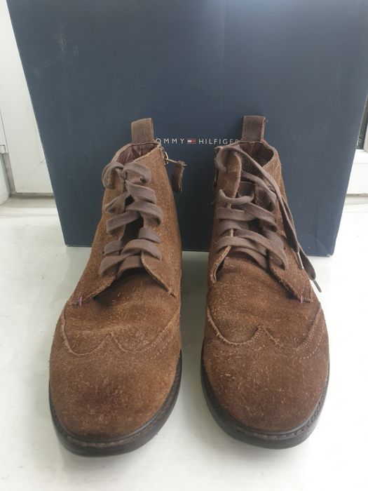 Tommy Hilfiger мужские ботинки.