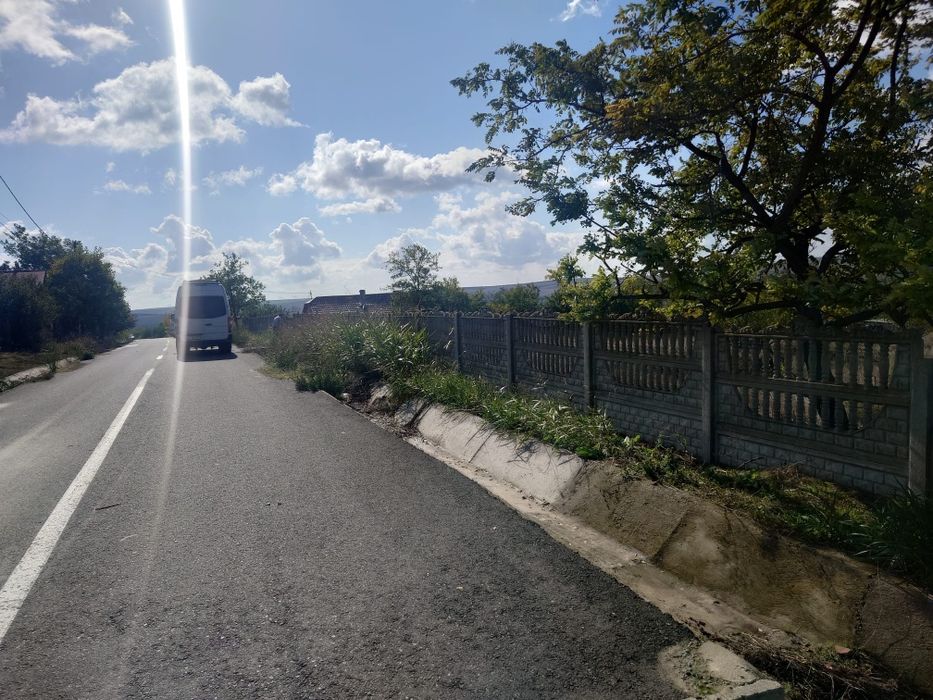 Teren intravilan comuna Saligny,sat Saligny.