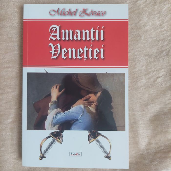 Michael Zevanco 8 carti