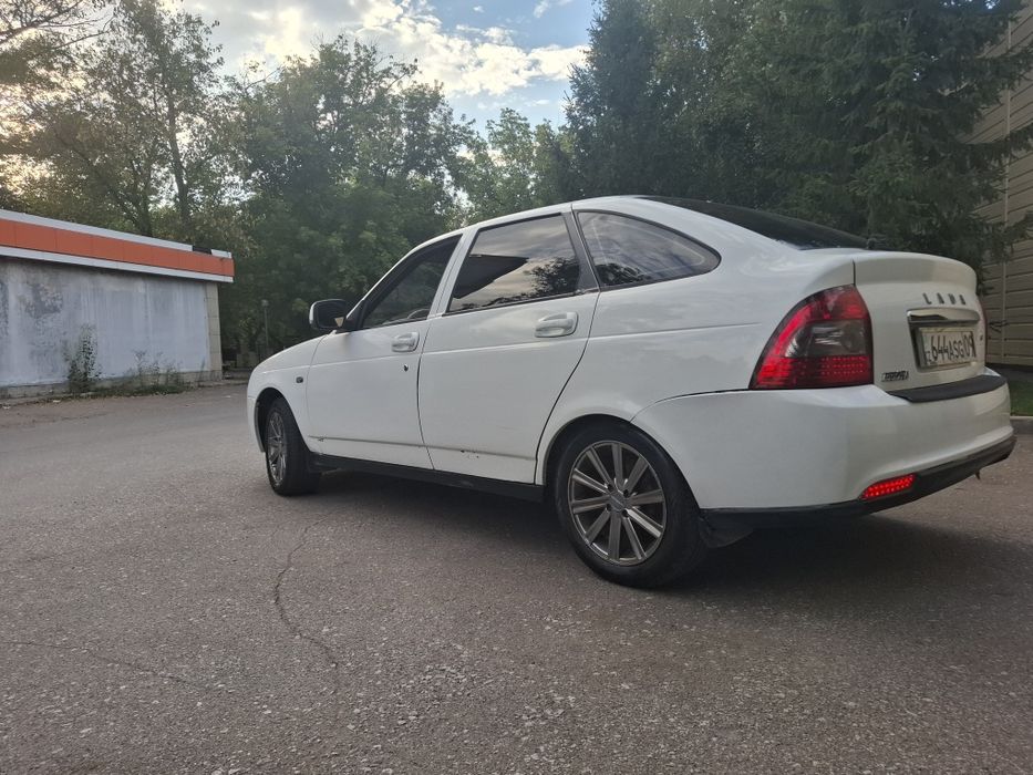 Продам приору 2013 года в хорошем состоянии
