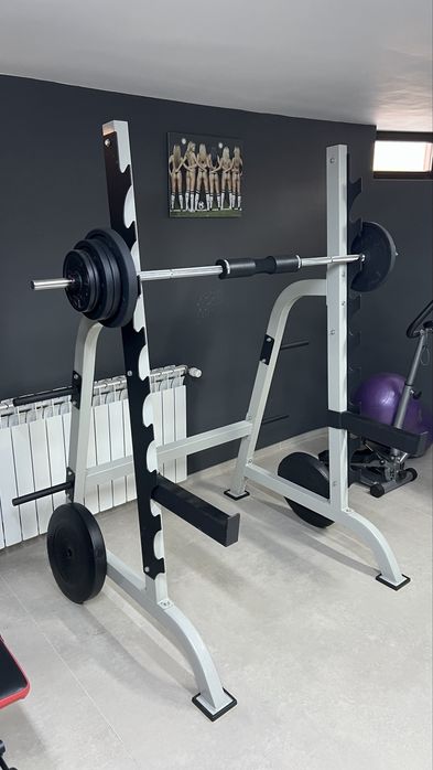 Echipament sala sport / home gym / echipament fitness / bodybuilding