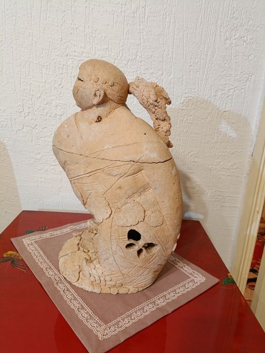 Ангел с крыльями