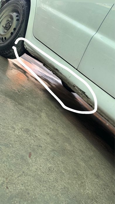 Матиз бест равон