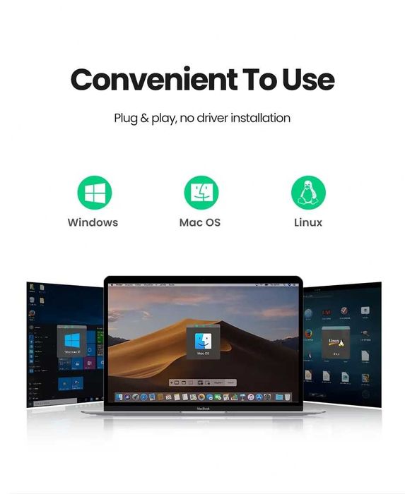 Cititor 8in1 card reader USB / USB-C carduri micro SD SD CF MS Pro Duo