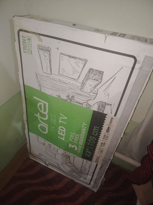 Artel smart 43 talik