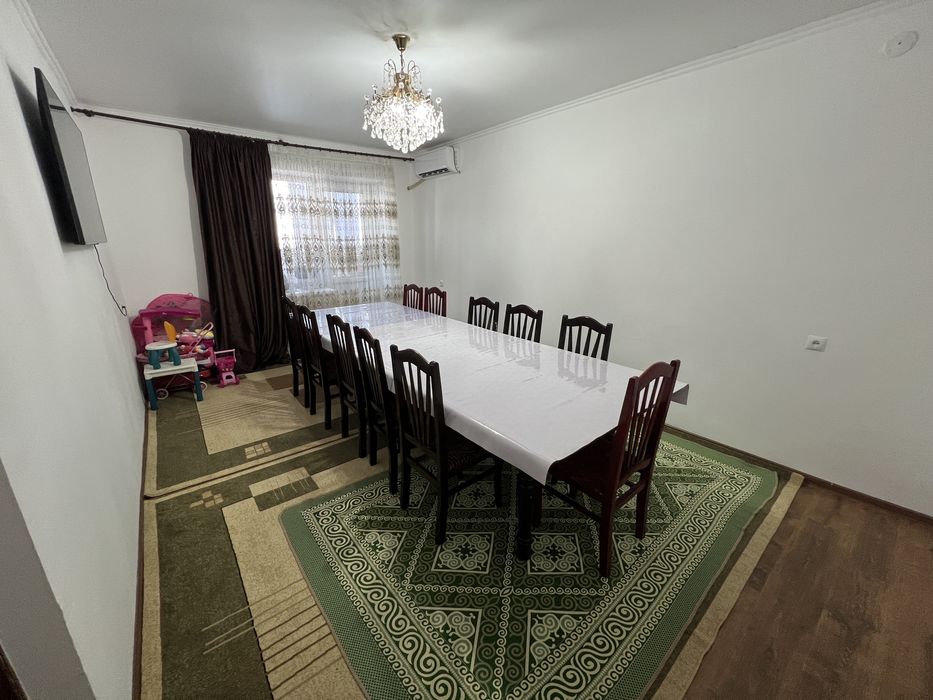 Арайдан 3-комн квартира