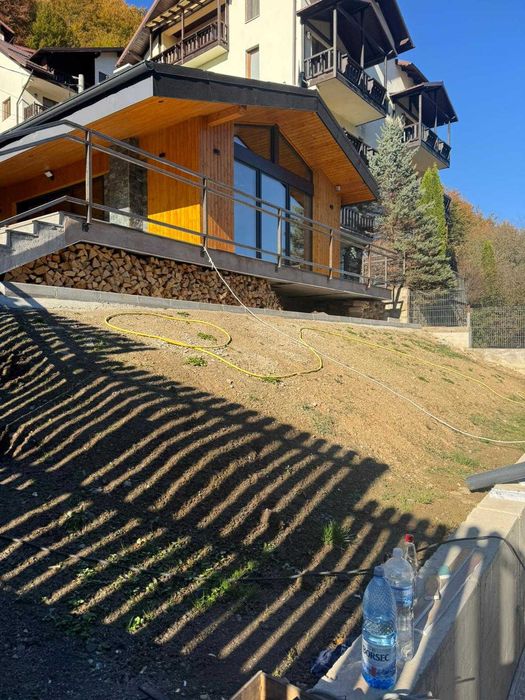 Garduri, balustrade, porti