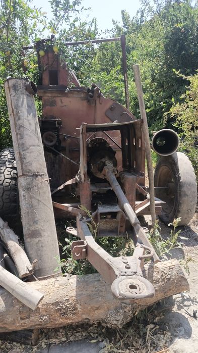 Traktor texnikalar
