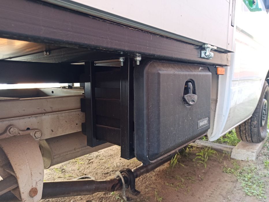 Mercedes Benz Sprinter