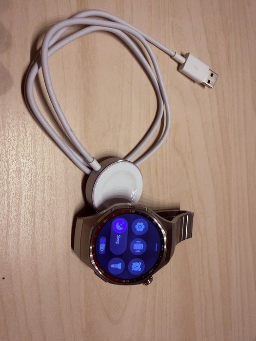 Huawei GT6 pro 46mm titanium