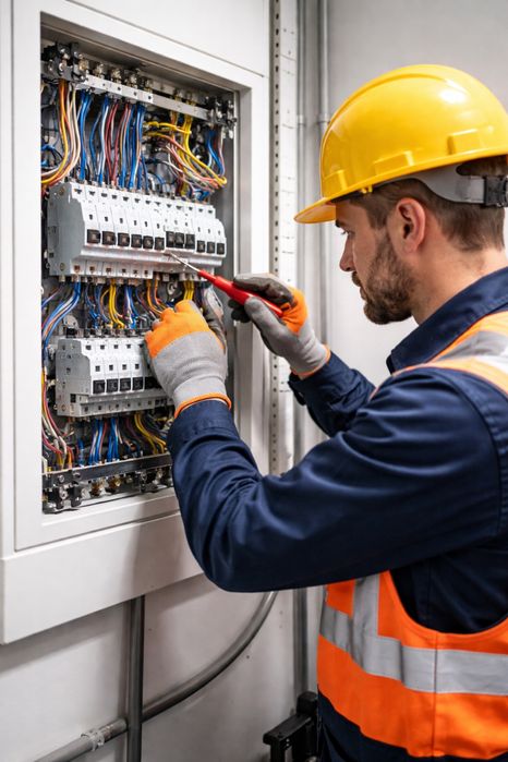 Электрик к вашим услугам