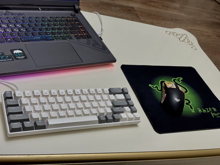 ASUS Rog Strix G16 /165Герц 2K:Экран/ 13-th GEN/ RTX:4050