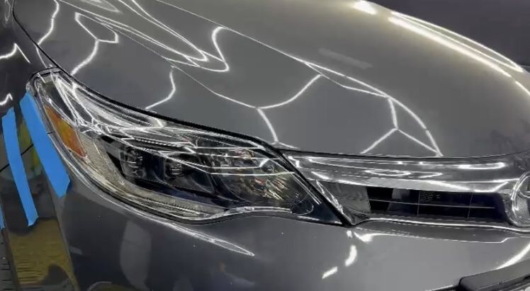 Ремонт Фар Установка Би лэд Bi Led