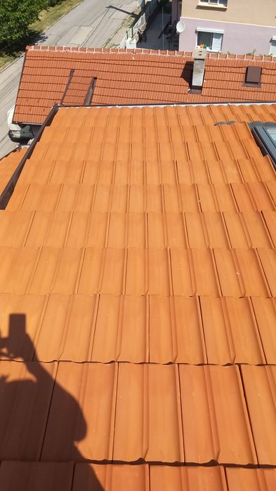 Ремонт на Покриви