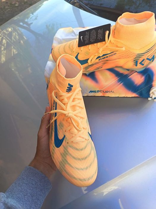 Ghete de Fotbal Nike Mercurial Superfly 10 Elite Kylian Mbappe mărimea: 41, 42