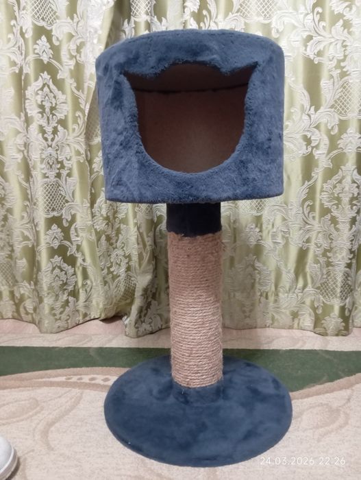 Домик для кошек.
