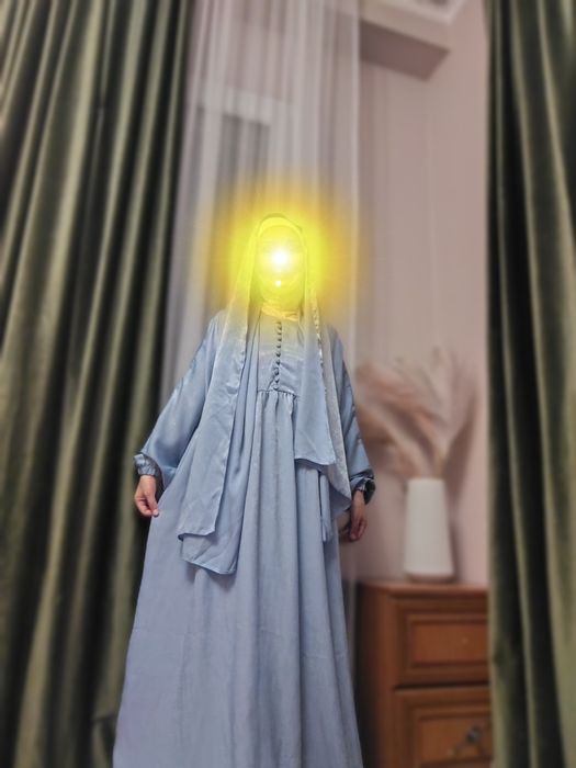 Мусульманские платье