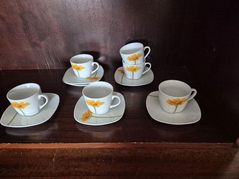 Cesti sase la număr