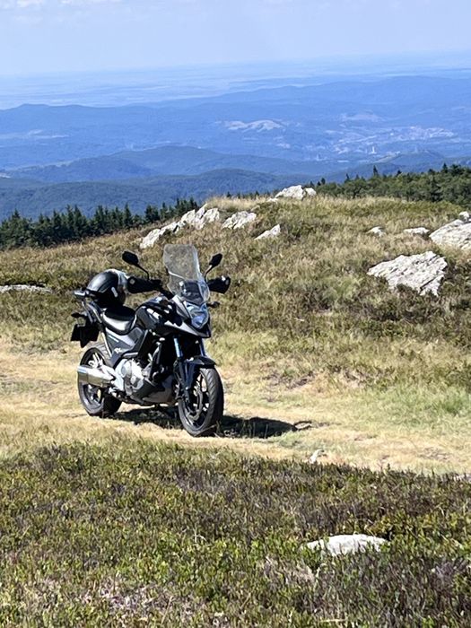 Honda NC 700 x, 2012