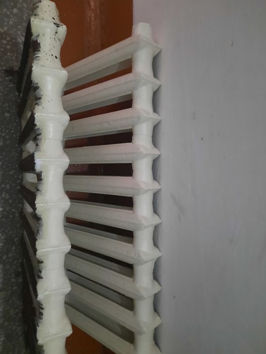 Батареи чугунные