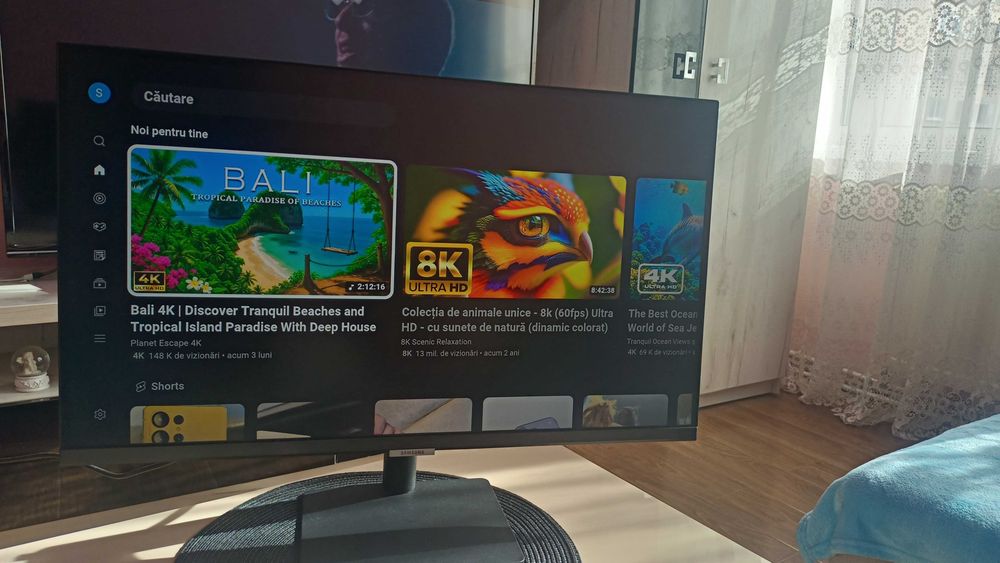 Monitor Samsung S27BM500EU SMART 27", Full HD,