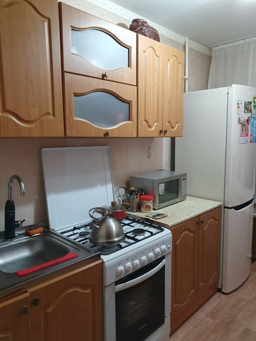 3-комнатная квартира