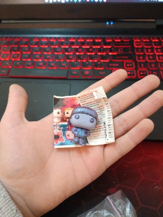 Уилл изнанка Киндер