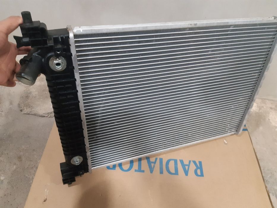 Nexia3 Avtomatik Radiator suvdiki