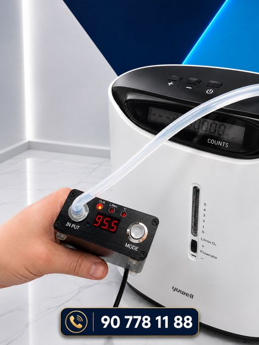 Кислород концентратор. Kislorod konsentrator 2-5-10 L