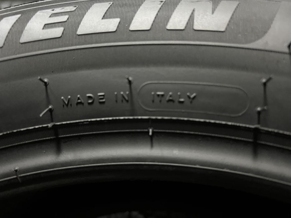 215/55/17 MICHELIN - 1бр. гума 2024г., като Нова!