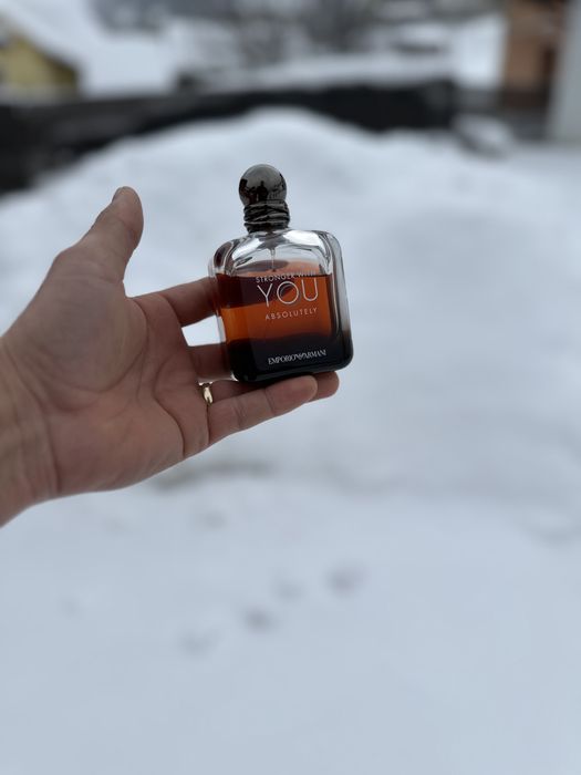 Stronger With You Absolutely