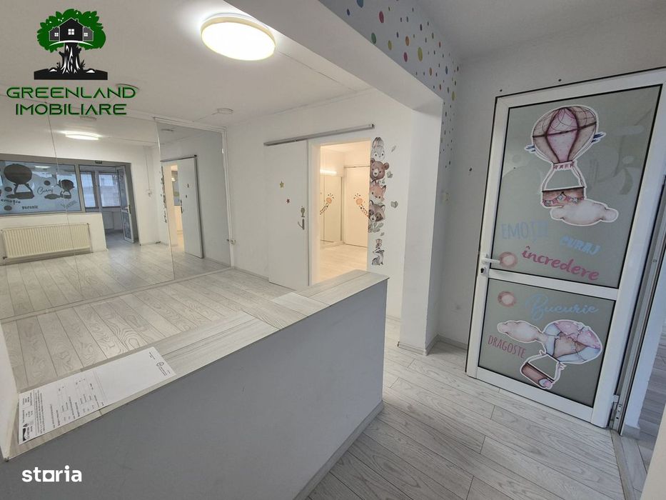 Spatiu comercial, 88 mp, parter, Podu Ros - B-dul Socola
