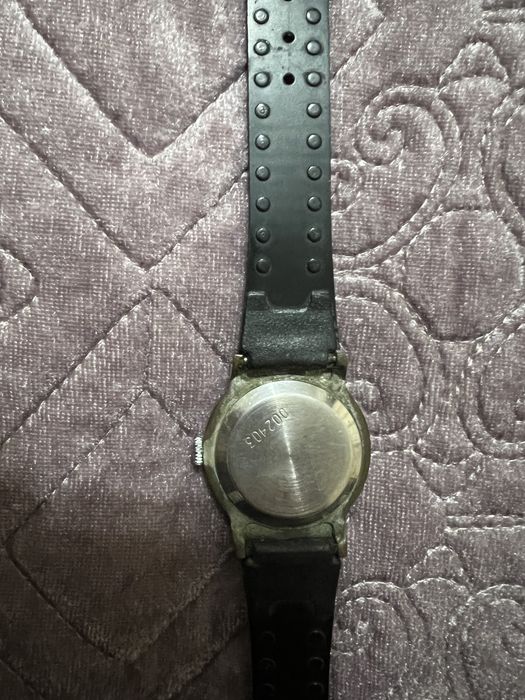 Часы механические