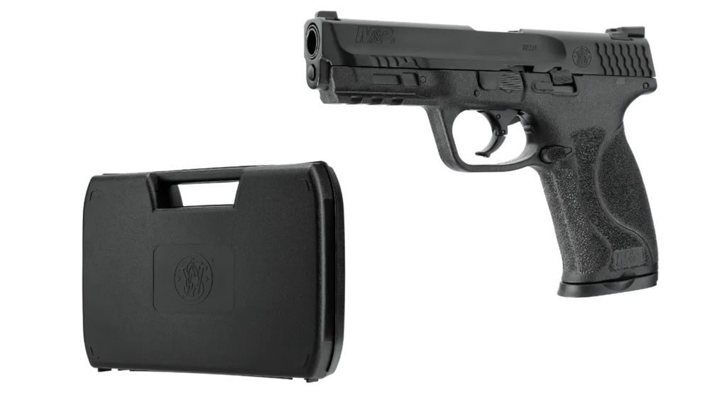 Pistol T4E Smith & Wesson M&P9 M2.0 /7,5 Joules