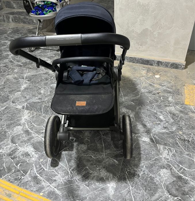 Коляска детская 3 в 1