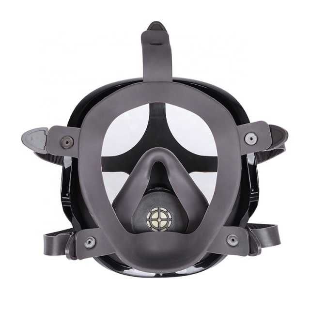 Полнолицевая маска Респиратор  Polnolitsevaya maska Respirator
