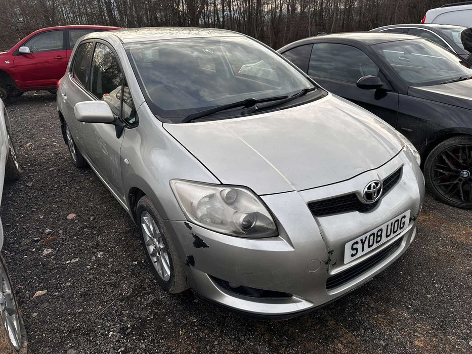 Toyota Auris 2.0 D-4D 126к.с 2008г