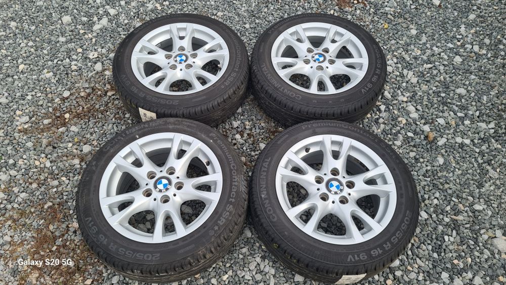 Оригинални джанти E81 E87 БМВ 5/120 BMW 5x120