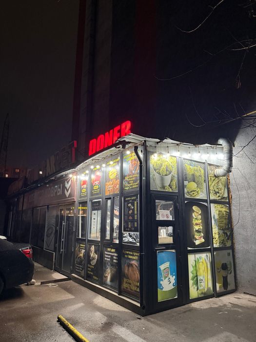 Донер бизнес сатылады срочно