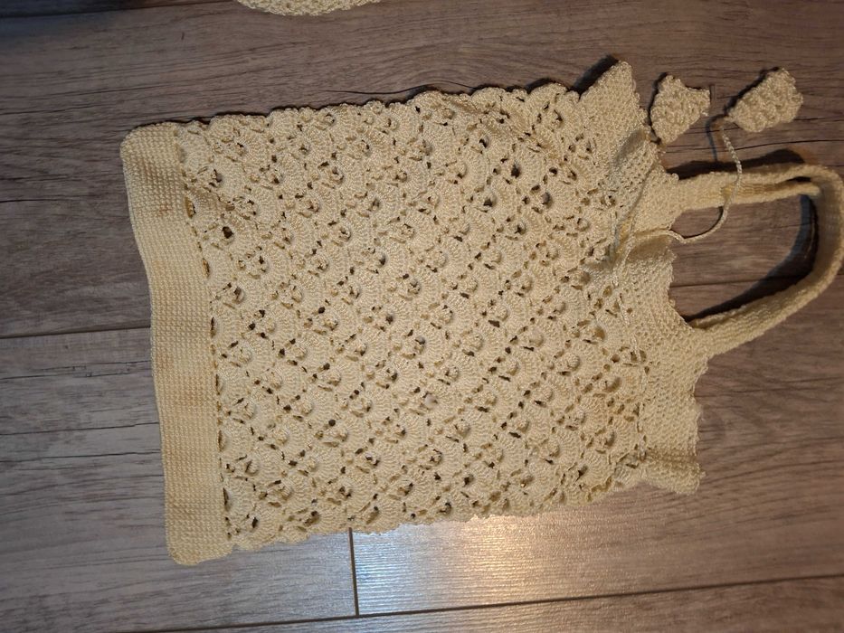 Плетени пазарски чанти